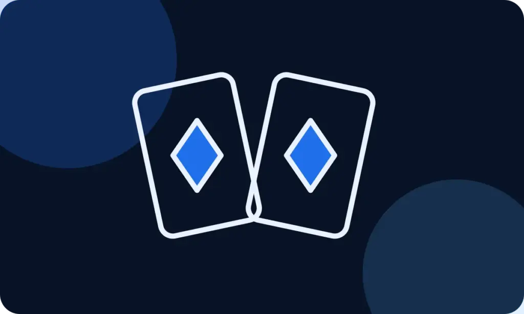 Ilustración conceptual: Categorías de juegos de casino en 1win